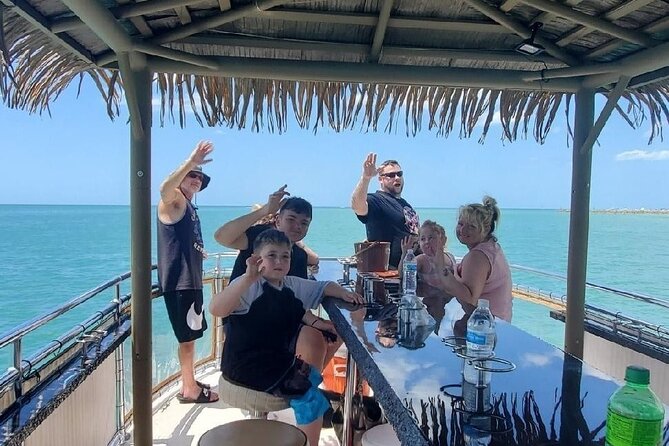 1,5h Tiki Tour with Unlimited Alcoholic Drinks, Clearwater Beach - Quick points to know before you book