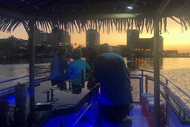 1,5h Tiki Tour with Unlimited Alcoholic Drinks, Clearwater Beach - Drinks: good value, but read the fine print