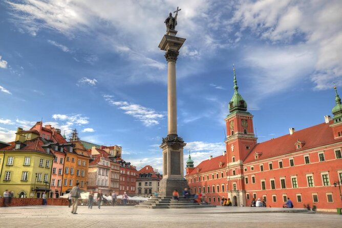 #1 Pub Crawl Warsaw with Optional Premium 1 Hour Open Bar - Key points to know before you go