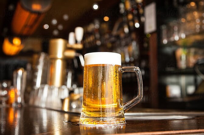 108 Elemental Presents Spirits & Spirits: Pub Crawl w/ Adam Miles - Charleston’s haunted taverns make the setting