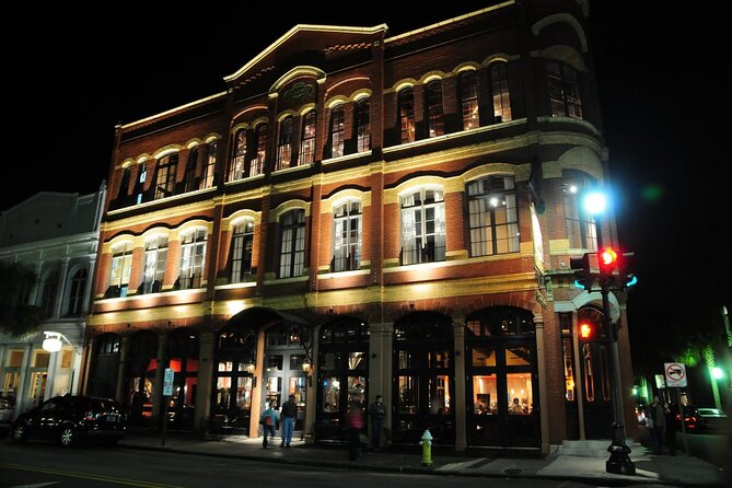 108 Elemental Presents Spirits & Spirits: Pub Crawl w/ Adam Miles - How the two-hour route works