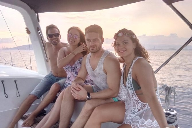 1h Refreshing Sailing Tour in Barcelona with Open Bar & Snacks - Is $34.48 good value?