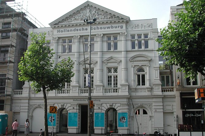 2-Hour Private Anne Frank Walking Tour with Drink - The Jewish Quarter and Anne Frank’s story