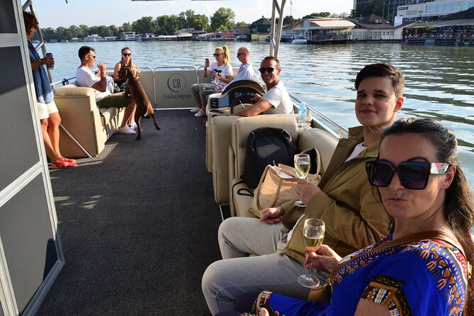 2 hours / Sightseeing Boat cruise Drinks Included - Is $106.92 good value?