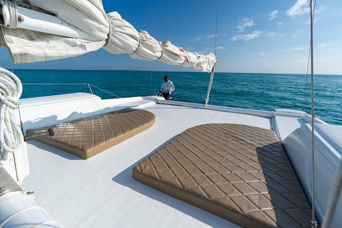 2 in 1 Catamaran to Isla Mujeres Tour from Cancun with Open Bar - Understanding the Real Price