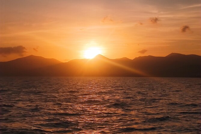2hrs Dolphins Sunset Sailing Cruise With Drink - What the two-hour route is really like