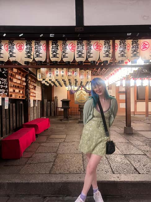 3.5h Osaka Night guided Local Bar Hopping, Sake & Karaoke - Timing, walking, and practical comfort