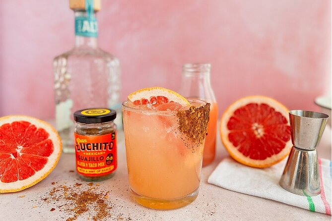 3-Hour Drinks and Appetizers Class in Playa del Carmen - Key points at a glance