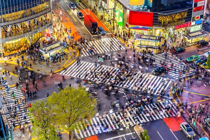 3-Hour Tokyo Pub Crawl Nightlife Welcome Guided Tour in Shibuya - Key points to know before booking