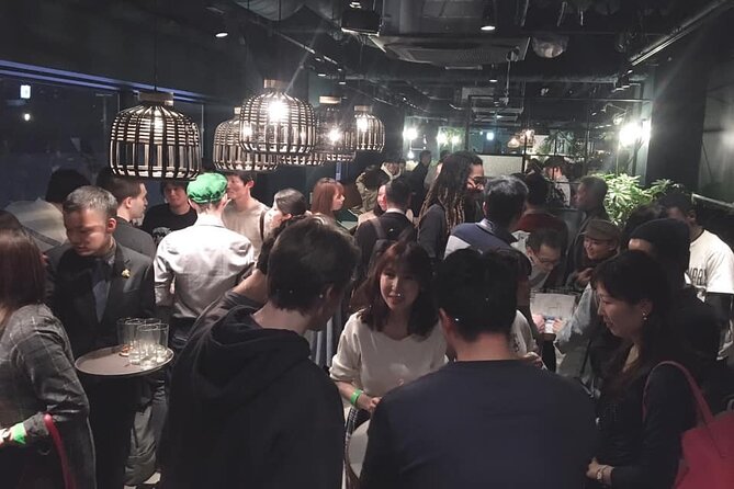 3-Hour Tokyo Pub Crawl Nightlife Welcome Guided Tour in Shibuya - What this Shibuya pub crawl is really for