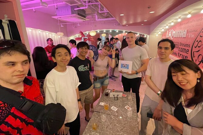 3-Hour Tokyo Pub Crawl Nightlife Welcome Guided Tour in Shibuya - What the $46 price includes