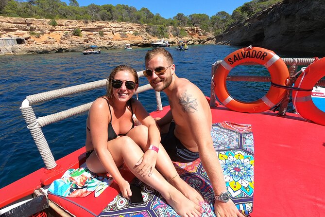 3 Hours All Inclusive Boat Trip Ibiza - A practical way to plan your three hours