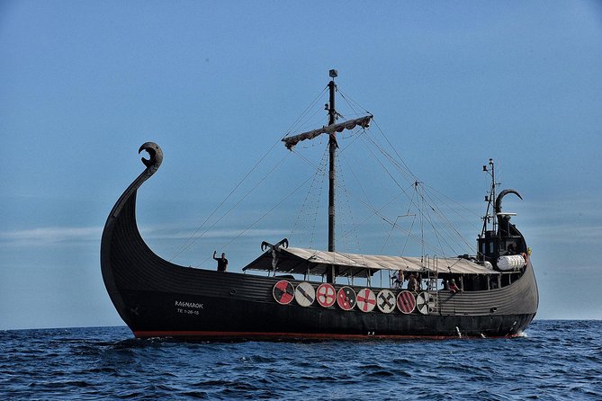 3h Viking Cruise with Drinks, Whales watching & Swimming Time - How rough can the ride be?