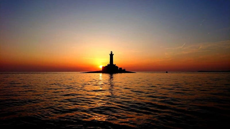 3hours Dolphin Sunset watching with unlimited drinks +dinner - What the $53 price really covers