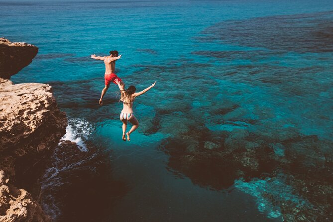 4 Hour Beach Tour with Meal and Unlimited Drinks in Rhodes - What lunch and unlimited drinks really add