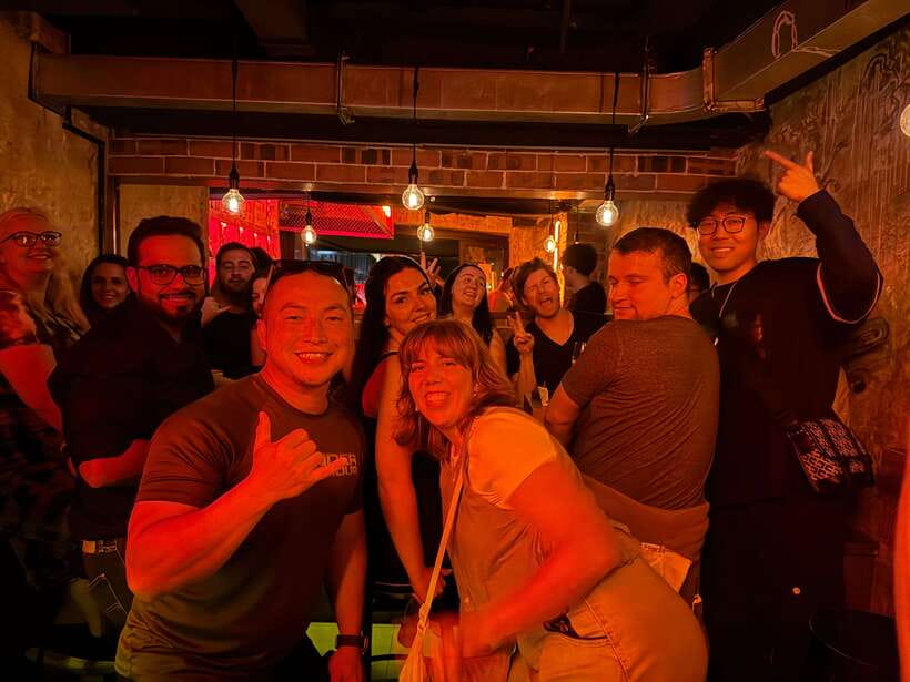 4-Hour Shanghai Pub Crawl (bars & nightclub hopping) - Key points to know before you book