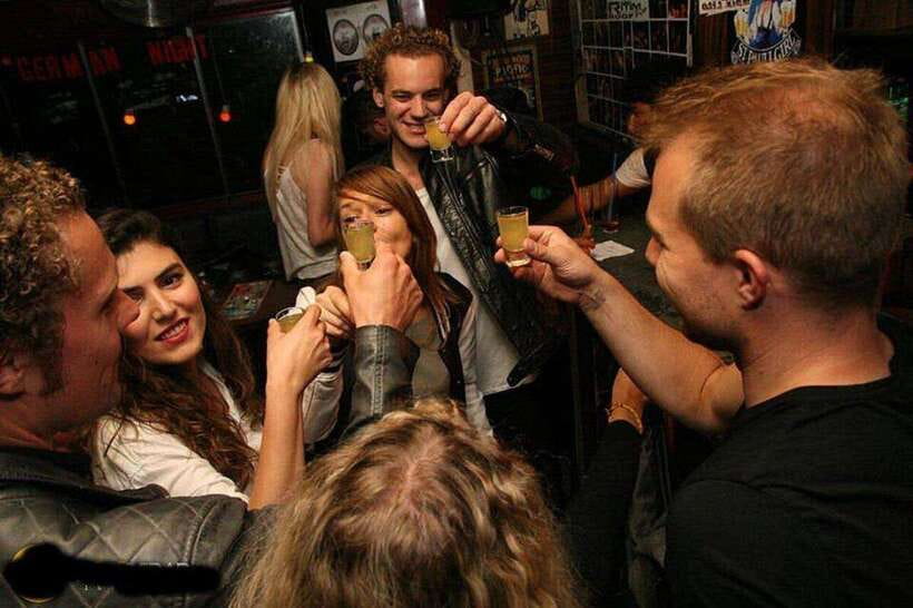 4-Hour Shanghai Pub Crawl (bars & nightclub hopping) - Where this crawl fits in a Shanghai visit