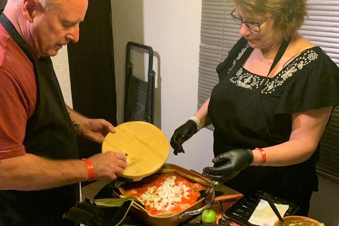 4h Cooking Class in Cancun with 8 Recipes & Bottomless Drinks - What the $110 price includes