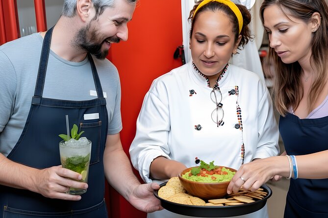 4h Cooking Class in Cancun with 8 Recipes & Bottomless Drinks - Who will enjoy this Cancun cooking class