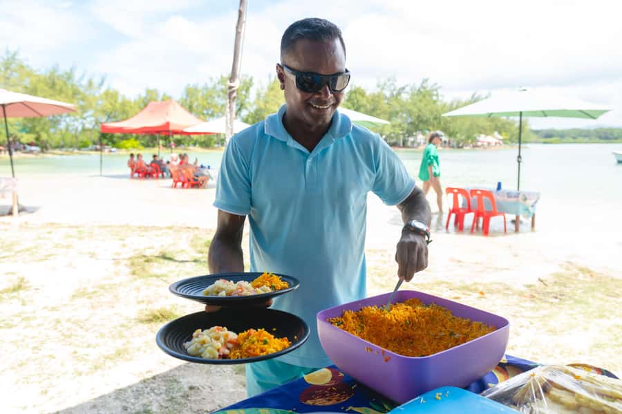 5 Islands Speedboat Cruise, Snorkeling + Lunch & Open Bar - The skipper can shape the whole day