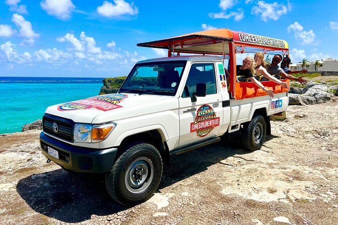 6- Hour Coastal Tour of Barbados with Drinks, Snacks and Lunch - Key points to know before booking