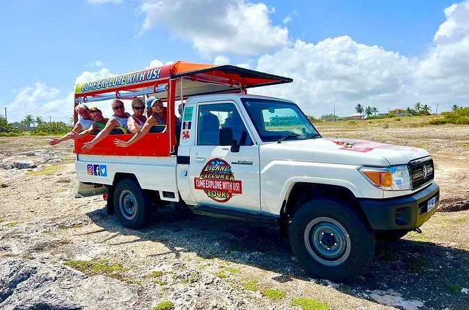 6- Hour Coastal Tour of Barbados with Drinks, Snacks and Lunch - What the guide adds to the drive