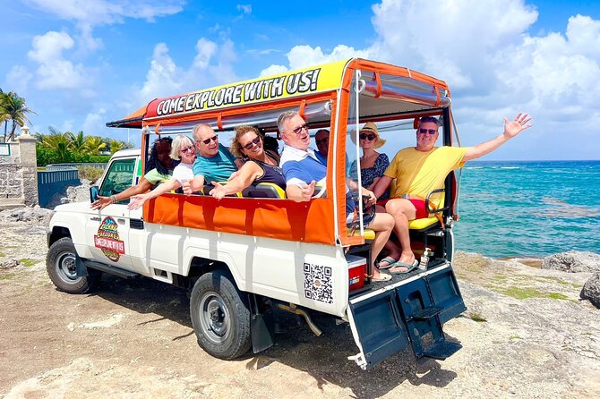 6- Hour Coastal Tour of Barbados with Drinks, Snacks and Lunch - Little Bay shows a quieter side of the north