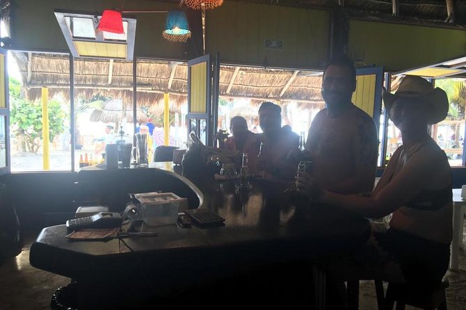 A day at the beach at Los Arrecifes Restaurant-open Bar And Snack - Activities, shopping, and the temptation to add more