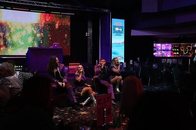 ABBA Bottomless Brunch - Including Drinks, Food & Show! - The 2pm arrival and the first part of the afternoon