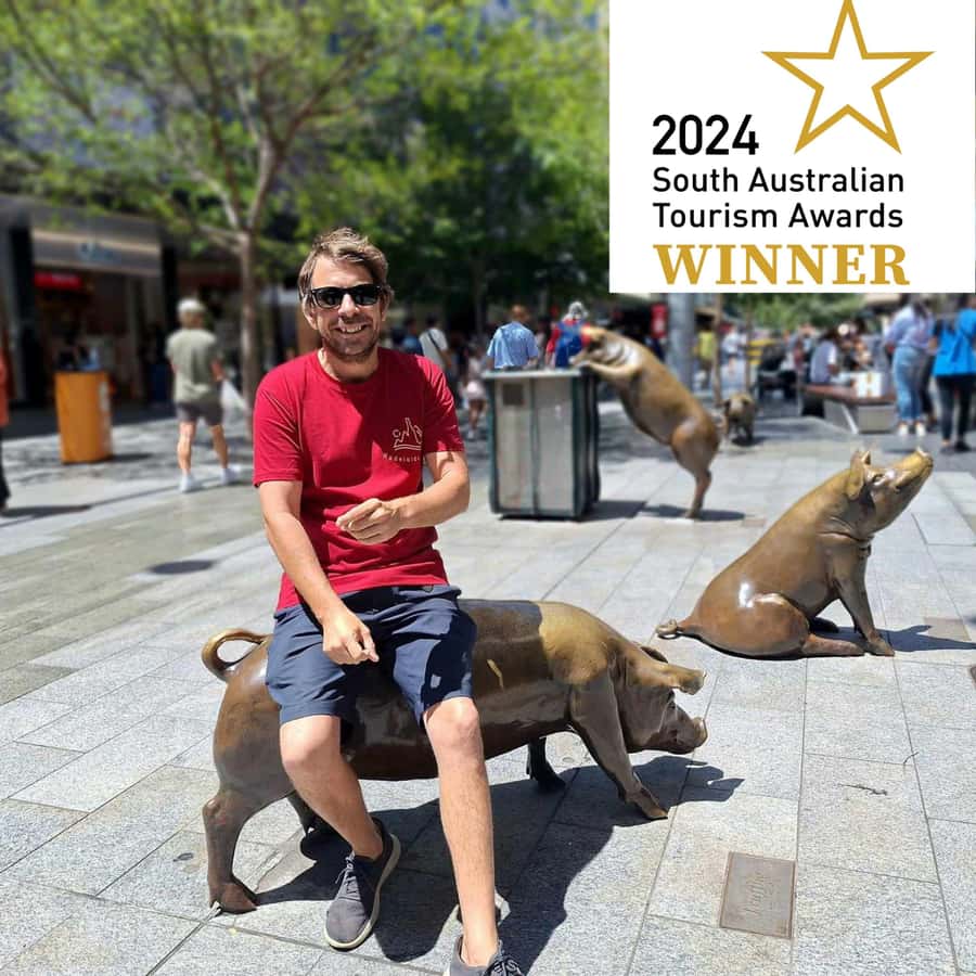 Adelaide: Guided Ultimate Walking Tour with Drink and Snack - Why this Adelaide walk works so well as a first introduction