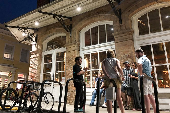 Adults Only Haunted Pub Crawl in New Orleans - What $29.60 really buys you