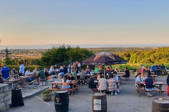Afternoon Dublin Mountain Pub Tour(small group pub crawl max 15) - Shane is a major part of the experience