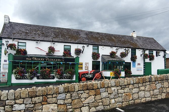 Afternoon Dublin Mountain Pub Tour(small group pub crawl max 15) - What the five-hour format gives you