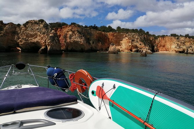 Afternoon yacht charter in lagos with drinks, tapas, paddle boards and kayak - Who will enjoy this Lagos charter most