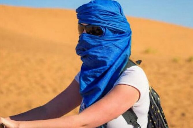Agadir Camel Rides with Tea Drink & cakes - Who should book this experience?