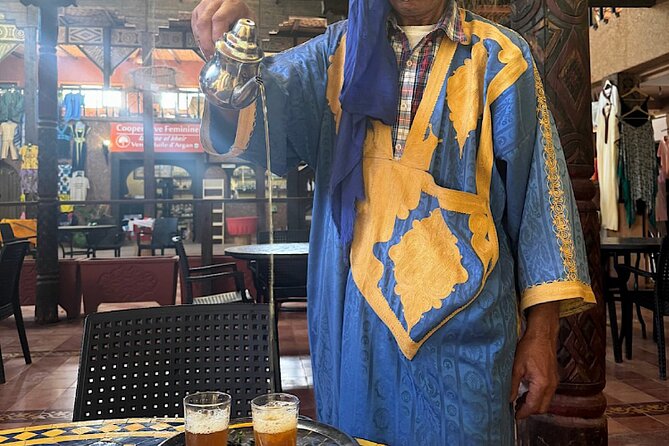 Agadir Camel Rides with Tea Drink & cakes - Practical tips for a smoother ride