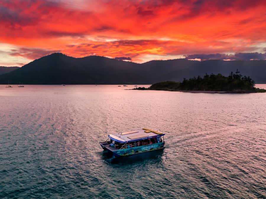 Airlie Beach: Bottoms Up Sunset Cruise with Drink - Who will enjoy this cruise most?