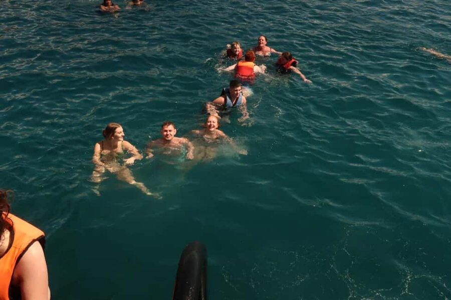 Alanya Barbossa Pirate Boat Tour with Soft Drinks Included - Key points to know before booking