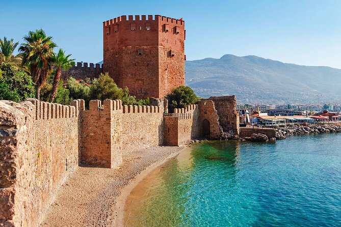 Alanya Boat Trip With Lunch, Unlimited Drinks & Hotel Pickup - Food, drinks, photographs, and added costs