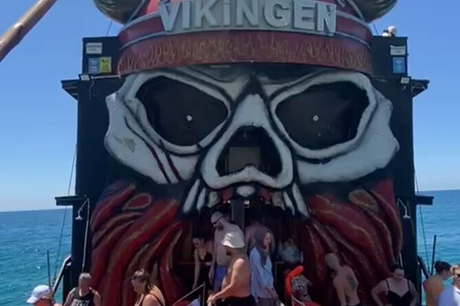 Alanya King of Vikingen All Inclusive Boat Tour - Who will enjoy this boat trip?