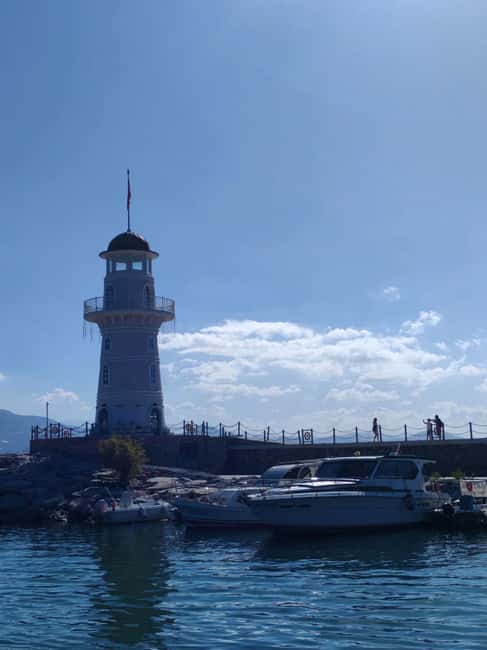 Alanya: Luxury Pirate Boat with Lunch & Unlimited Drinks - How Long Is the Cruise Really?