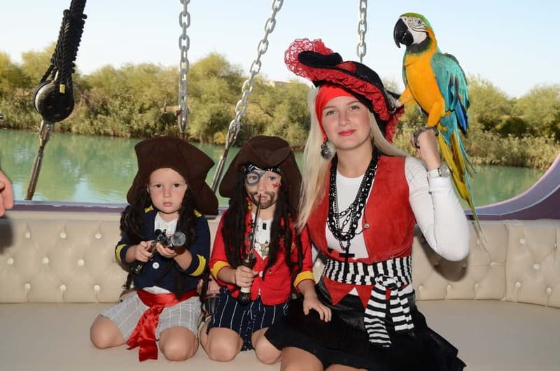 Alanya: Pirate Boat Trip with Meal, Drinks and Pickup Option - Is the $14 price good value?