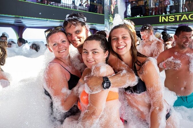 Alanya Pirate Boat Trip With Unlimited Drinks & Lunch - Key points before you book