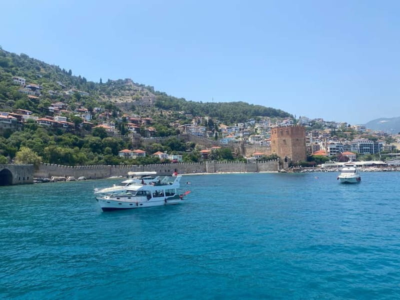 Alanya: Pirate Boat with Pickup, Lunch, & Unlimited Drinks - What This Alanya Boat Day Is Really Like