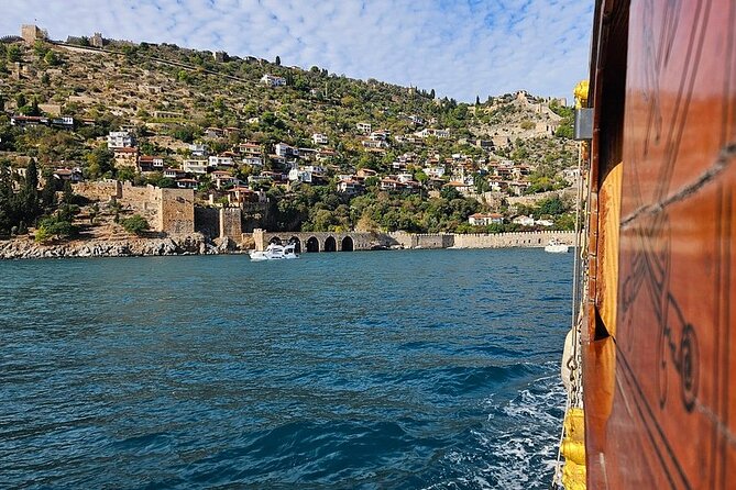 Alanya : Pirate Party Boat Trip w/ Transfer Lunch and Soft Drinks - Hotel pickup and timing tips