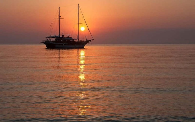 Alanya: Sunset Boat Includes Soft Drinks And Dinner - Key points to know before sailing
