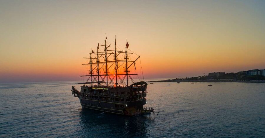 Alanya: Sunset Cruise and Party Boat - What This Alanya Sunset Cruise Is Really Like