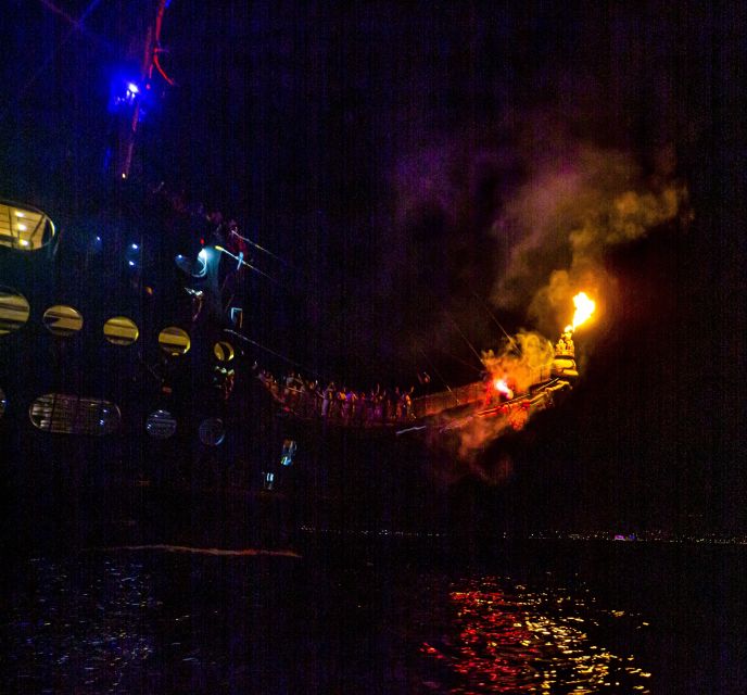 Alanya: Sunset Cruise and Party Boat - How the Timing Shapes the Evening