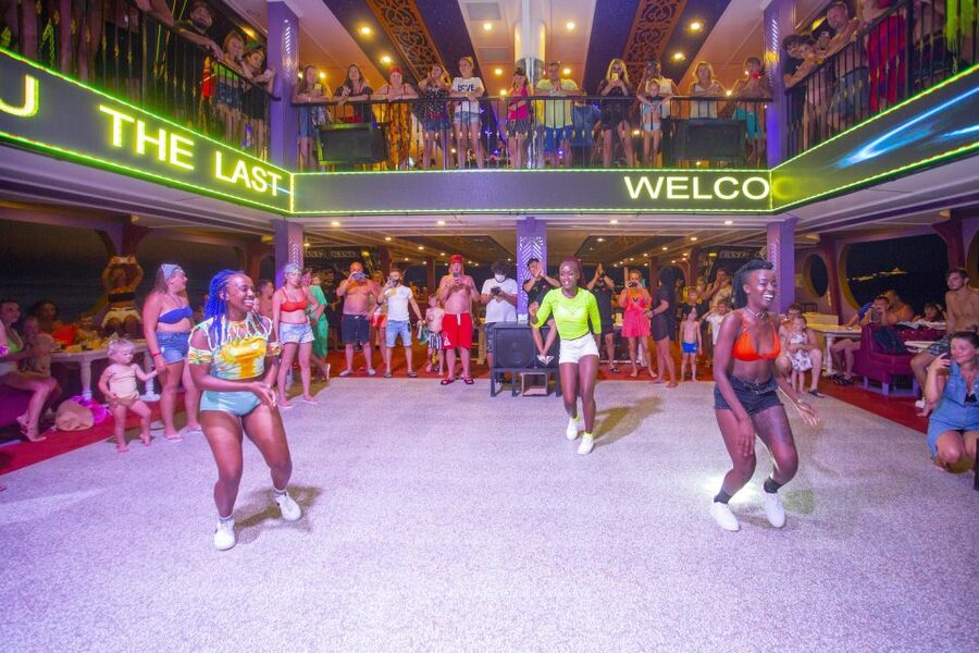 Alanya: Sunset Cruise and Party Boat - Who Will Enjoy This Cruise Most