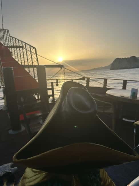 Alanya: Sunset Party Boat w/ Dinner & Unlimited Drinks - Key points to know before booking